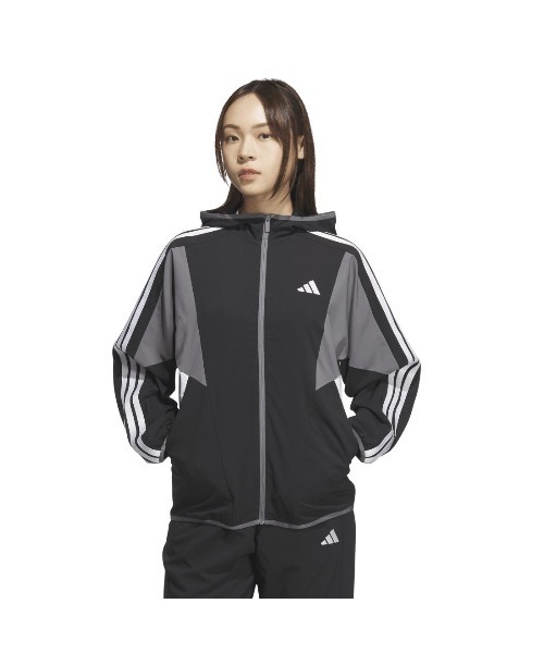 adidas★LADY'S_テラックスコールドレディジャケット adidas コート アウター アディダス チーム CL ジャケット