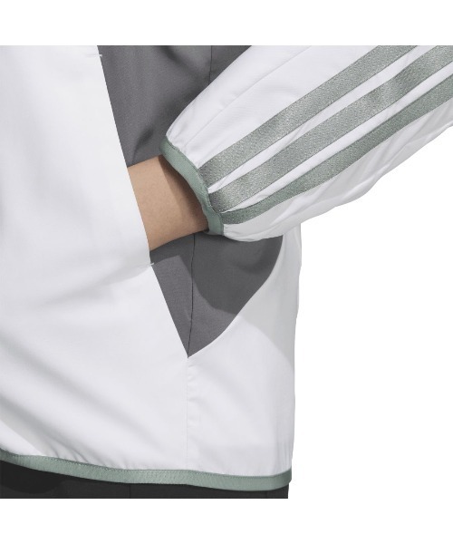 adidas（アディダス） コート アウター チーム CL ジャケット