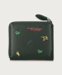 ラルフローレン 二つ折り 二つ折り財布 財布 ...の詳細画像5