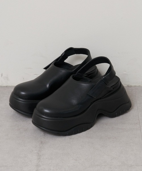 新品未使用　RAY CASSIN レイカズン　スニーカーミュール 今ゲットするしかない【sneaker mule】 | RAY CASSIN(レイカズン