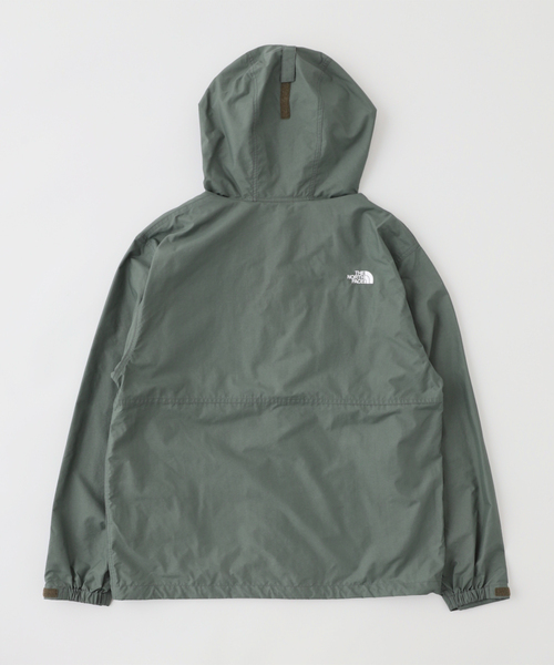 ノースフェイスコンパクトジャケット THE NORTH FACE ナイロンジャケット WEB限定「THE / ザ ノース