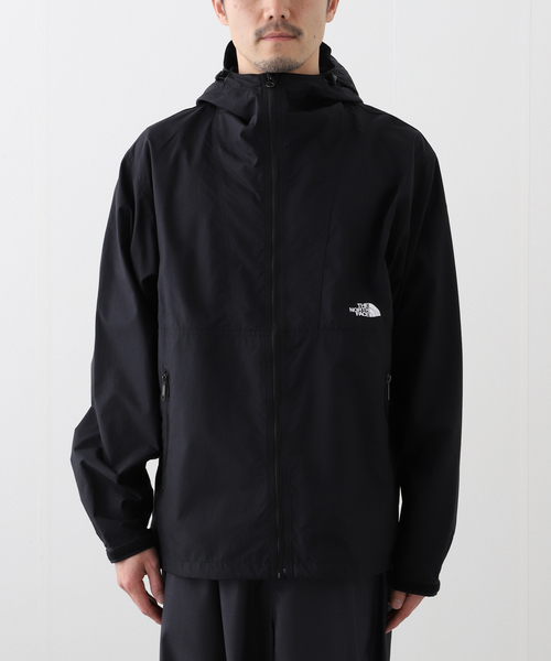 THE NORTH FACE ナイロンジャケット WEB限定「THE / ザ ノース