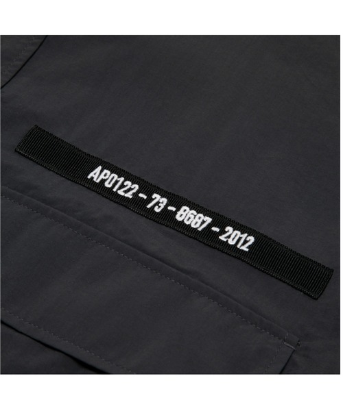 シャツ AAPE LONG SLEEVE SHIRT メンズの画像
