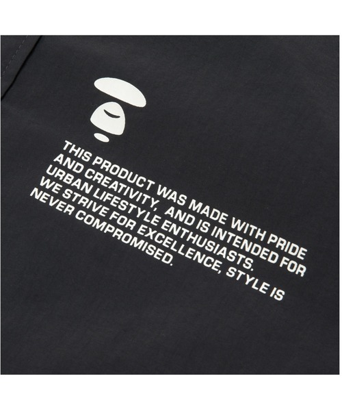 シャツ AAPE LONG SLEEVE SHIRT メンズの画像
