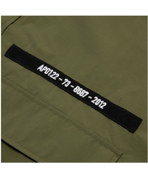 シャツ AAPE LONG SLEEVE SHIRT メンズの画像
