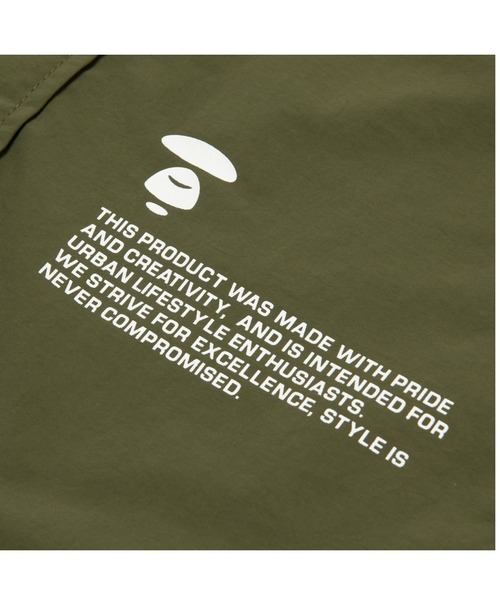 シャツ AAPE LONG SLEEVE SHIRT メンズの画像