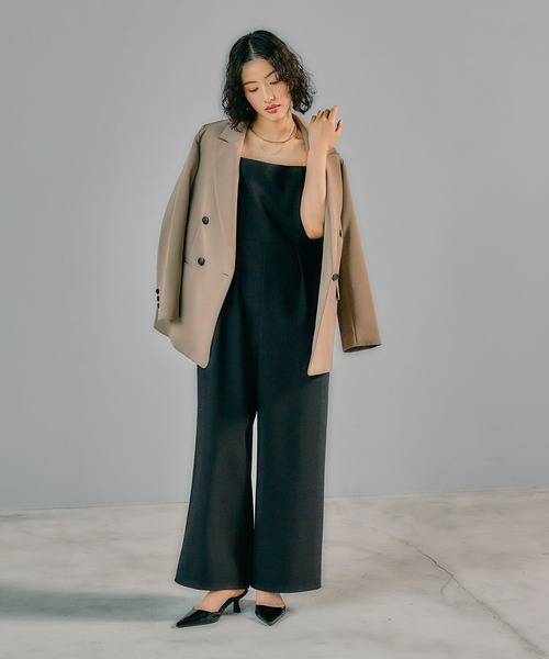 LEPSIM（レプシィム） サロペット オーバーオール 「結婚式