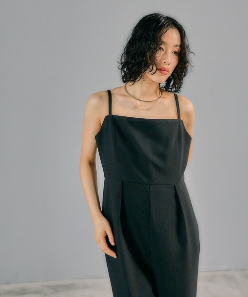 LEPSIM（レプシィム） サロペット オーバーオール 「結婚式