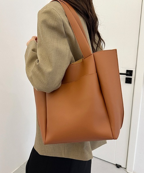 Per sist ence（パーシエンス） ショルダーバッグ バッグ ソフト