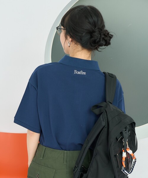 FREAK'S STORE（フリークスストア） tシャツ Foxfire × FREAK'S STORE