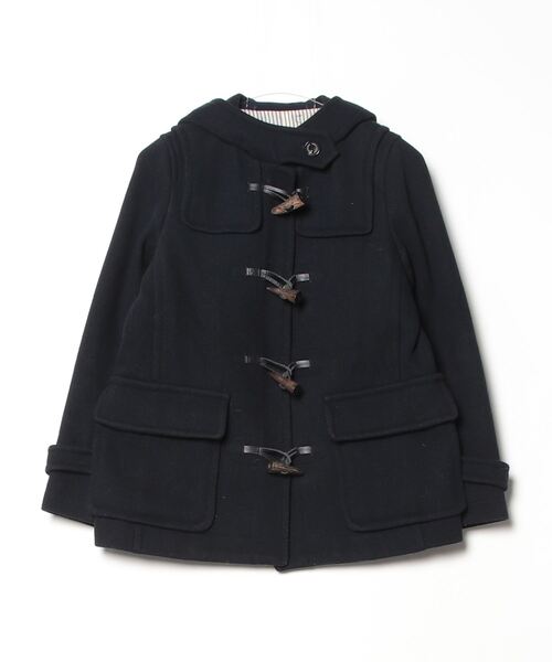 MACKINTOSH ダッフルコート サイズ36 濃いめネイビー MACKINTOSH ダッフルコート サイズ36 濃いめネイビー