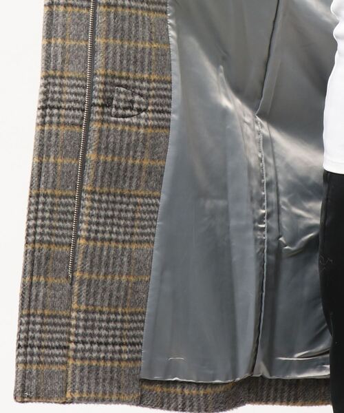 「rienda」 ダッフルコート MEDIUM ライトベージュ レディース_画像7