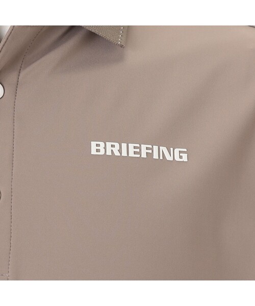 BRIEFING ポロシャツ 「BRIEFING GOLF／ブリーフィングゴルフ