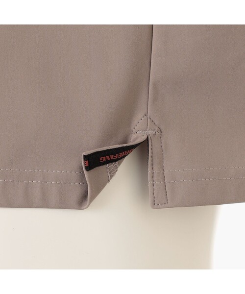 【ようすけ】BRIEFING MEN’S LOGO LINE POLO M BRIEFING ポロシャツ 「BRIEFING GOLF／ブリーフィングゴルフ