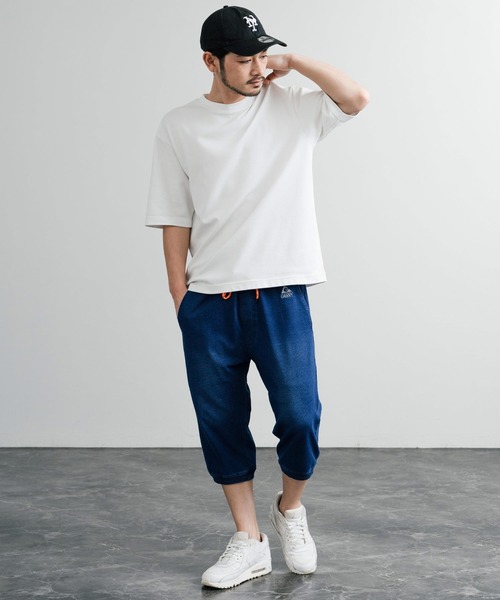 GERRY（ジェリー） スウェットパンツ ジャージ 裏毛ウエストリブ