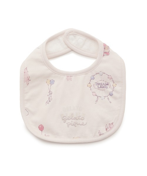 gelato pique（ジェラートピケ） スタイ よだれかけ 「BABY」スタイ