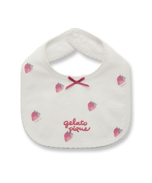 gelato pique（ジェラートピケ） スタイ よだれかけ 「BABY」スタイ