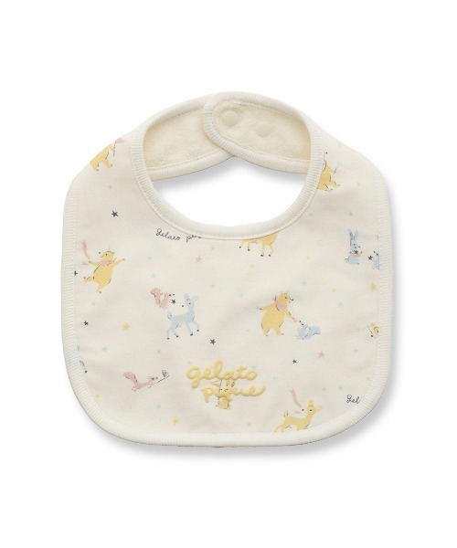 スタイ・よだれかけ REN 楽天市場】スタイ ガーゼ よだれかけ 6重 ベビー ビブ 男の子 女の子