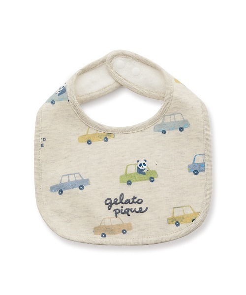 スタイ・よだれかけ order page gelato pique（ジェラートピケ） スタイ よだれかけ 「BABY」スタイ