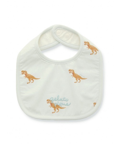 gelato pique（ジェラートピケ） スタイ よだれかけ 「BABY」スタイ