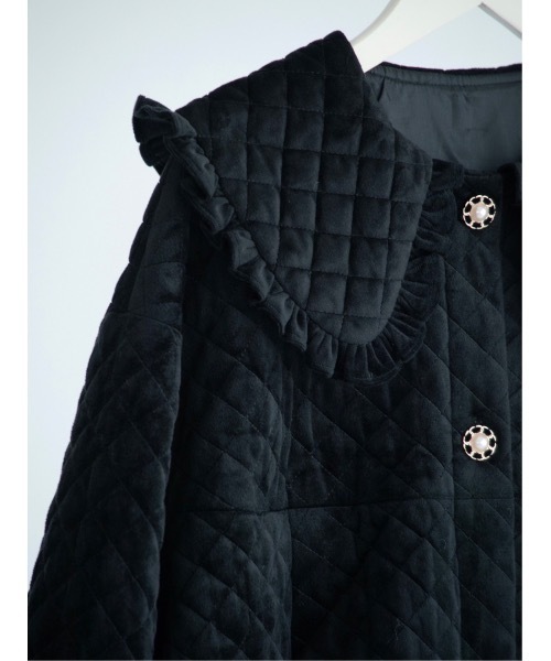 「jumelle」 コート FREE ブラック レディース_画像5