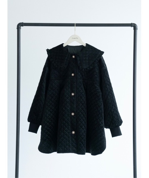 「jumelle」 コート FREE ブラック レディース_画像6