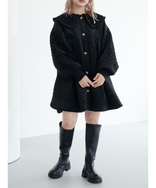 「jumelle」 コート FREE ブラック レディース_画像7