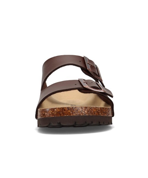 エルメネジルドゼニヤ　ゼニヤ　サンダル　レザー　28 美品　メンズ　ブラウン　茶 CEDAR CREST（セダークレスト） サンダル 「CEDAR CREST」カジュアル
