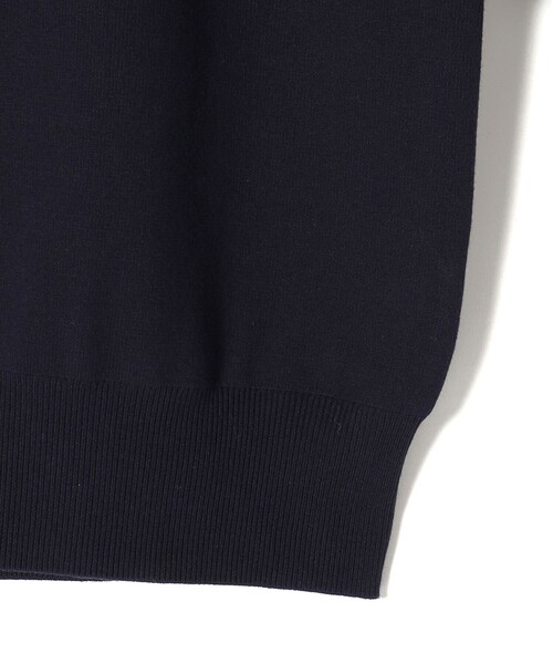 「SHIPS」 長袖ニット ONE SIZE オフホワイト レディース_画像6