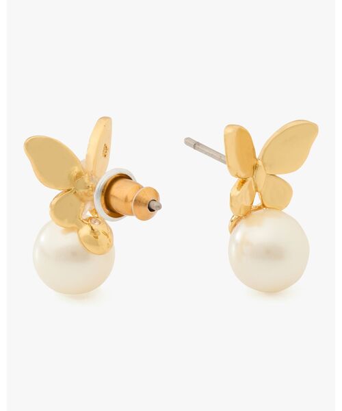 即納 上品☆ Kate Spade オール ア フラッター ドロップ ピアス kate spade NEW YORK ピアス オール ア フラッター ドロップ