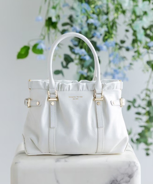 Samantha Thavasa（サマンサタバサ） ハンドバッグ サマンサ ルプリュ