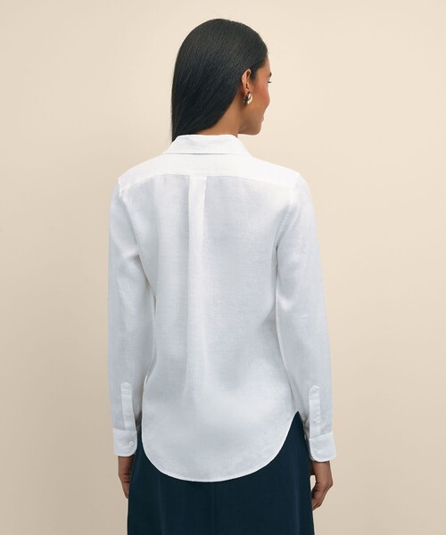 BROOKS BROTHERS（ブルックスブラザーズ） ブラウス シャツ アイ