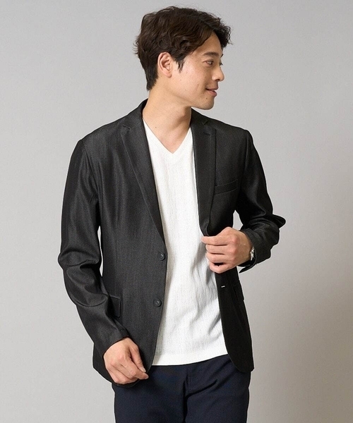 a.v.v（アー・ヴェ・ヴェ） ジャケット テーラードジャケット