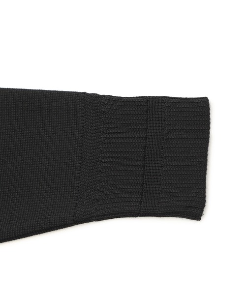 「WRAPINKNOT」 タートルネックニット 3 ライトグレー メンズ_画像4