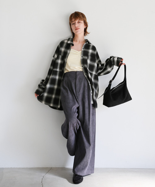 select MOCA（セレクトモカ） キャミソール ベロアカップ付き