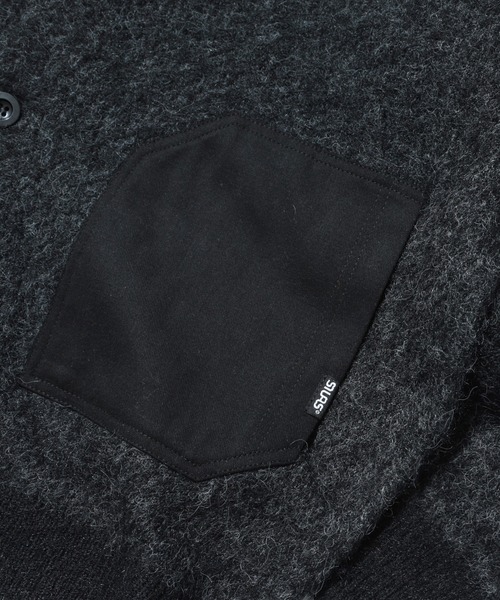 SILAS（サイラス） カーディガン KNIT CARDIGAN メンズ レディース