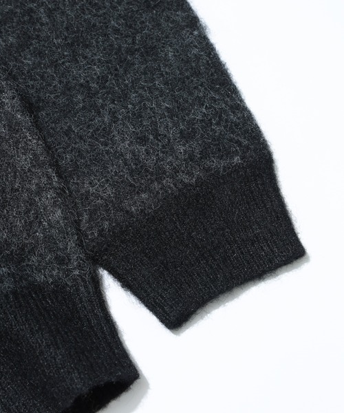 SILAS（サイラス） カーディガン KNIT CARDIGAN メンズ レディース