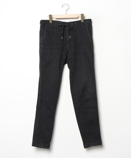 5351 POUR LES HOMMES ダメージ加工デニムスキニーパンツ 46