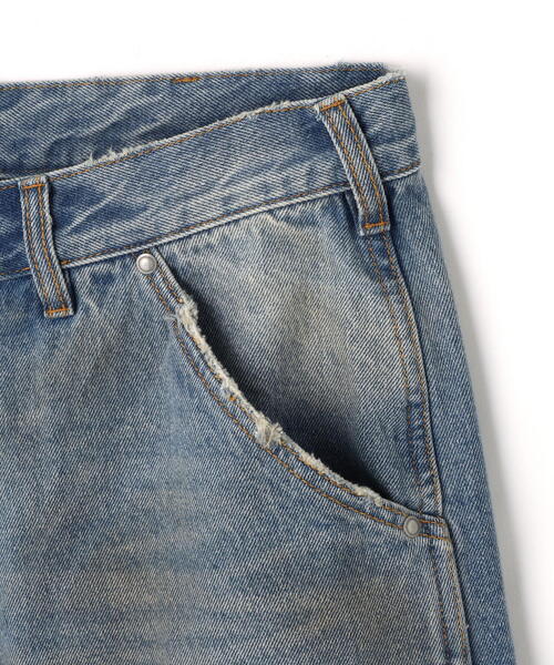 リン出品 WHITELAND ジーンズ WHITELAND/ホワイトランド/DENIM DOUBLE