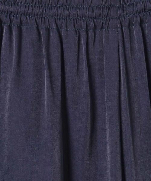 カーゴパンツ ZIPポケットサテンパンツ/496467 レディース | JEANASIS | 17