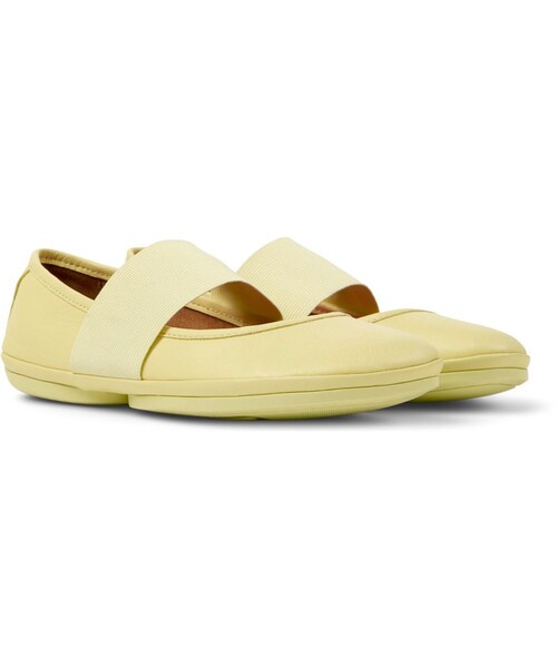 camper バレエシューズ カンペール] RIGHT KIDS / フラットシューズ（バレエシューズ