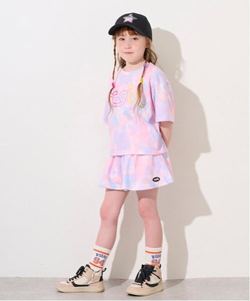 9090_girl セットアップ ショートパンツのみ 9090_girl セットアップ ショートパンツのみ