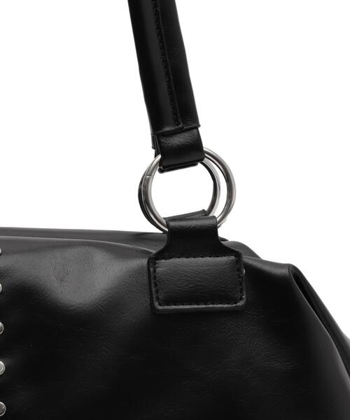 WEGO（ウィゴー） ショルダーバッグ バッグ WEGO/スタッズBIGボストン