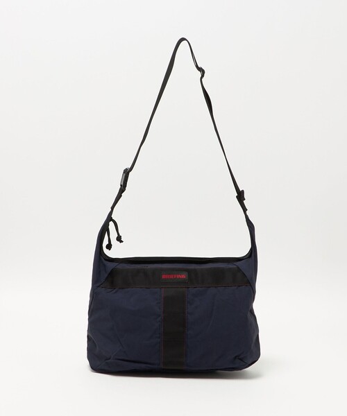 BRIEFING（ブリーフィング） ショルダーバッグ 「BRIEFING」パッカブル