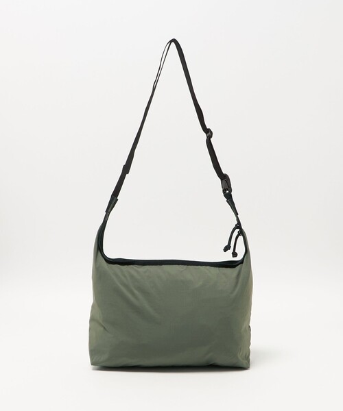 BRIEFING（ブリーフィング） ショルダーバッグ 「BRIEFING」パッカブル