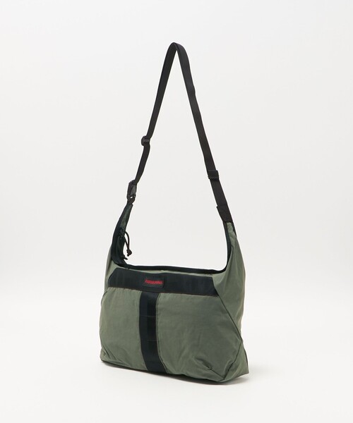 BRIEFING（ブリーフィング） ショルダーバッグ 「BRIEFING」パッカブル