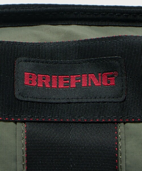 BRIEFING（ブリーフィング） ショルダーバッグ 「BRIEFING」パッカブル