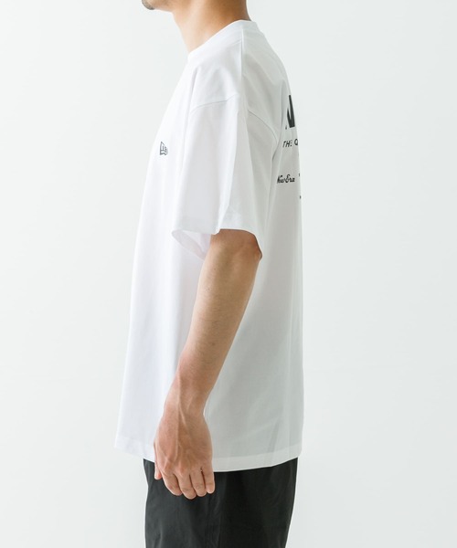 NEW ERA tシャツ New Era OD SHORT-SLEEVE OS UTILITY T-SHIRTS