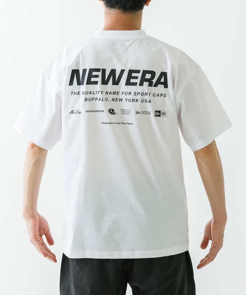 NEW ERA tシャツ New Era OD SHORT-SLEEVE OS UTILITY T-SHIRTS
