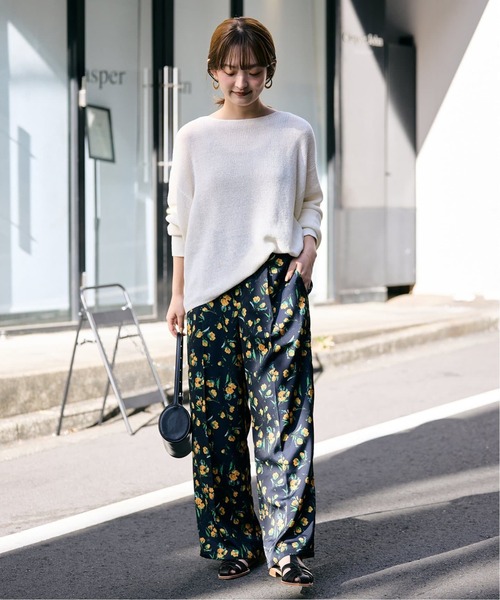 お値下げしました！美品♫スローブイエナ　グルカサンダル　白 追加》SLOBE IENA グルカサンダル◇（サンダル）｜SLOBE IENA